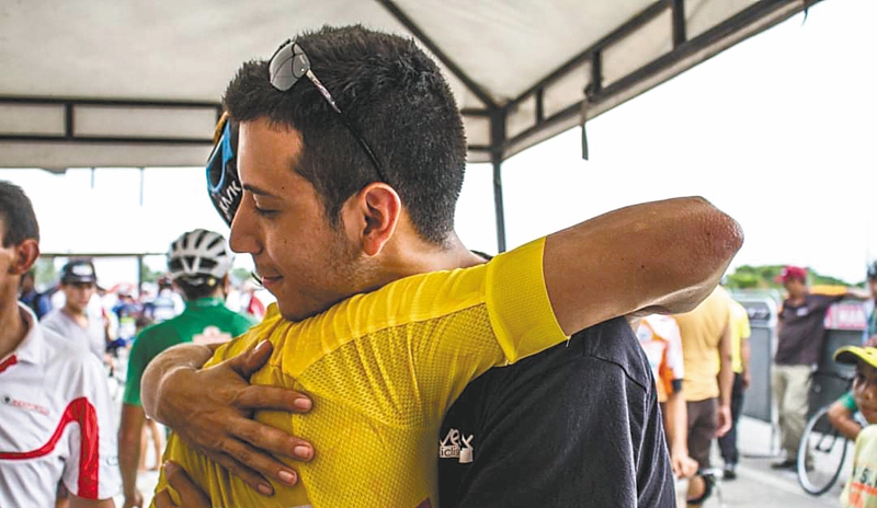 La Fundación Jóvenes Ciclistas anunció su retiro del ciclismo profesional