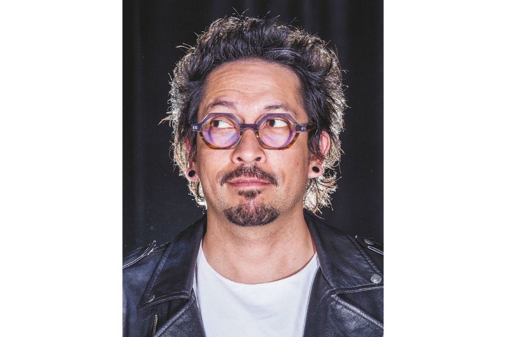 “La comedia es la parte técnica del humor”: Frank Martínez