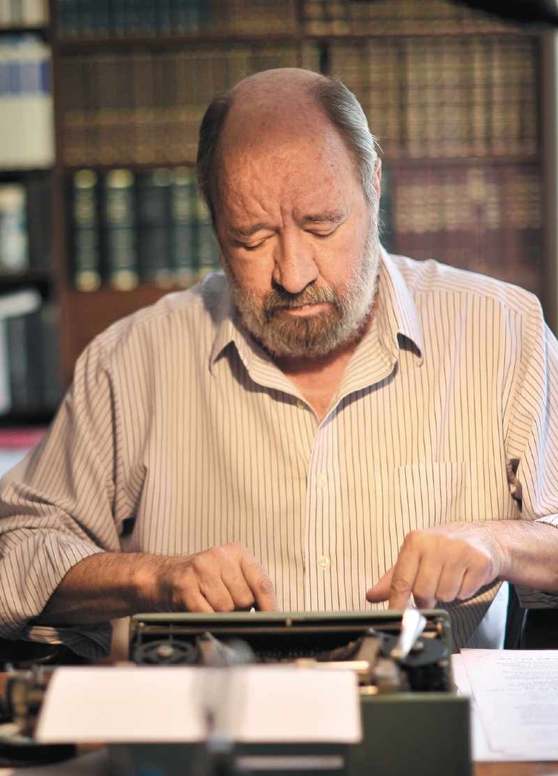 Los perfiles de Londoño: Antonio Caballero, el alacrán alado