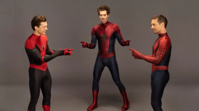 “Al principio no lo creí”, Tom Holland sobre los tres Spider-Man en “No Way Home”