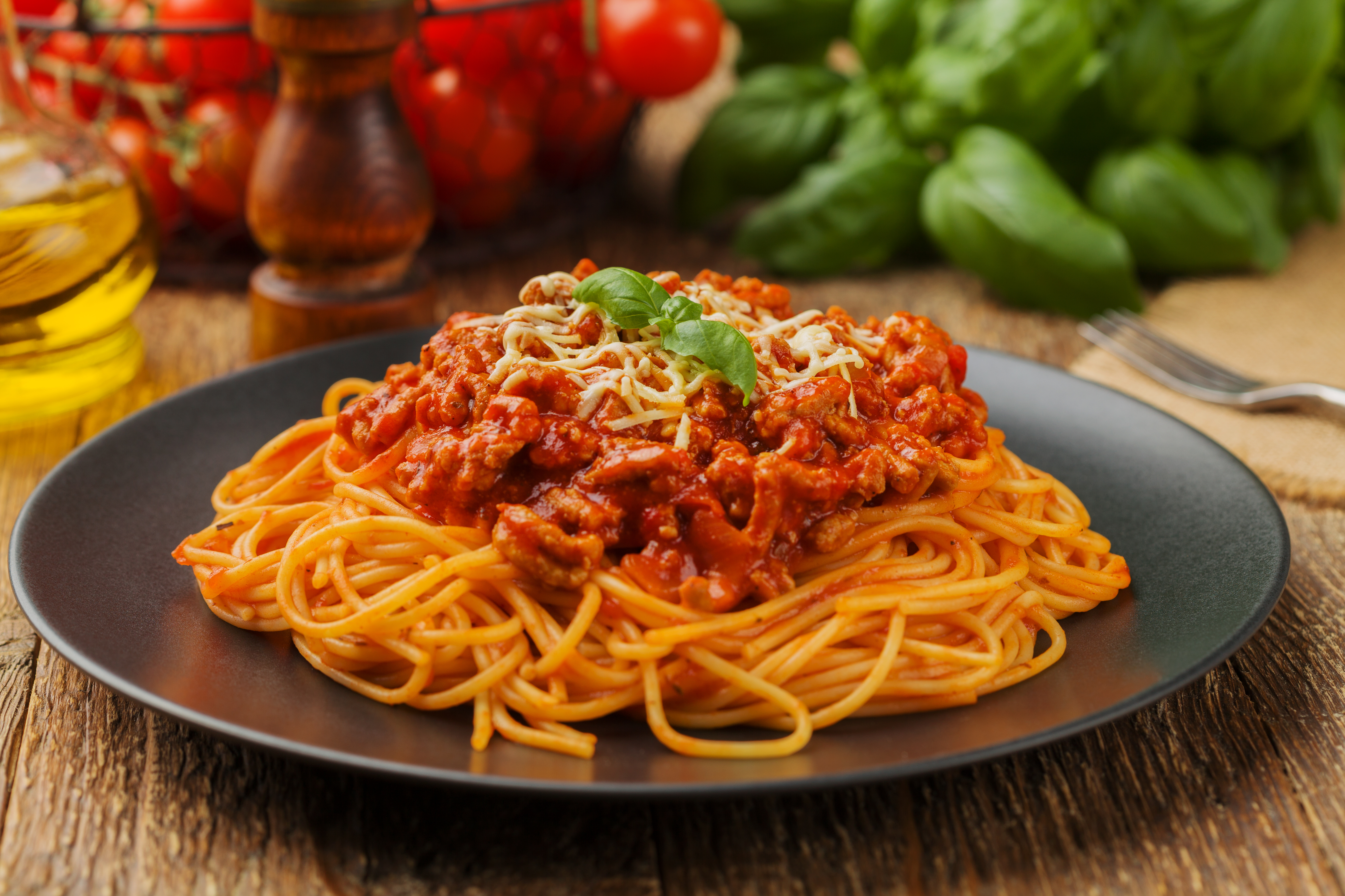 Receta: paso a paso para preparar pasta de quinua a la boloñesa