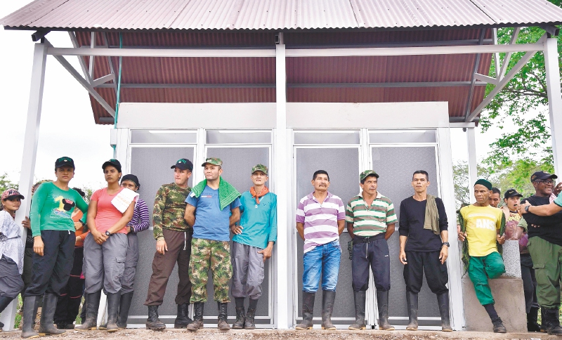 ¿Qué ocurrirá luego de que las Farc dejen las armas?