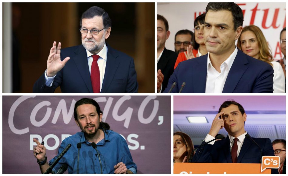 Mariano Rajoy inicia contactos para formar gobierno tras el «no» del PSOE
