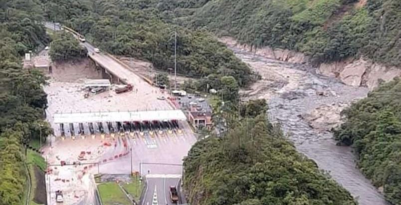 Después de la avalancha, este es el pronóstico del clima en Quetame, Cundinamarca