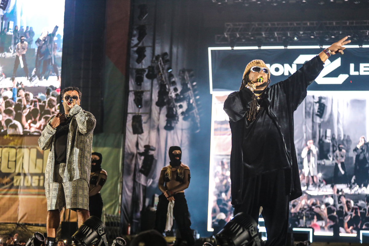 Zion y Lennox