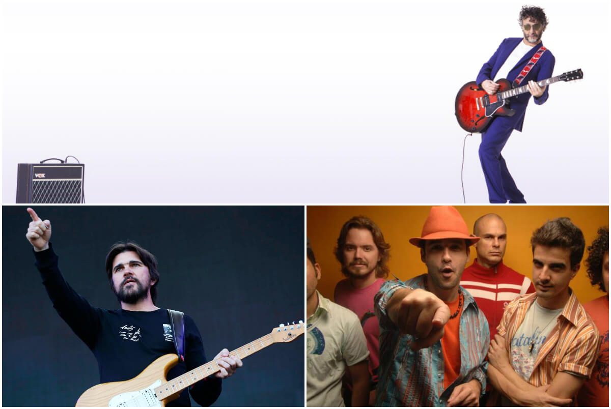 Idartes revela los primeros 30 invitados a Rock al Parque 2019