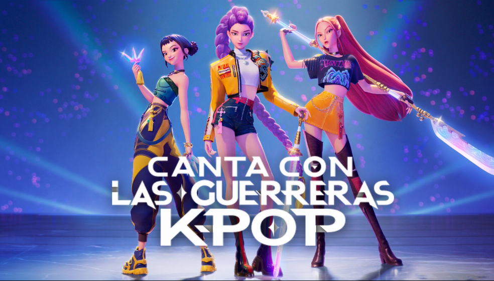 ‘Las Guerreras K-Pop’, entre los disfraces más populares de 2025 ¿Quiénes son?