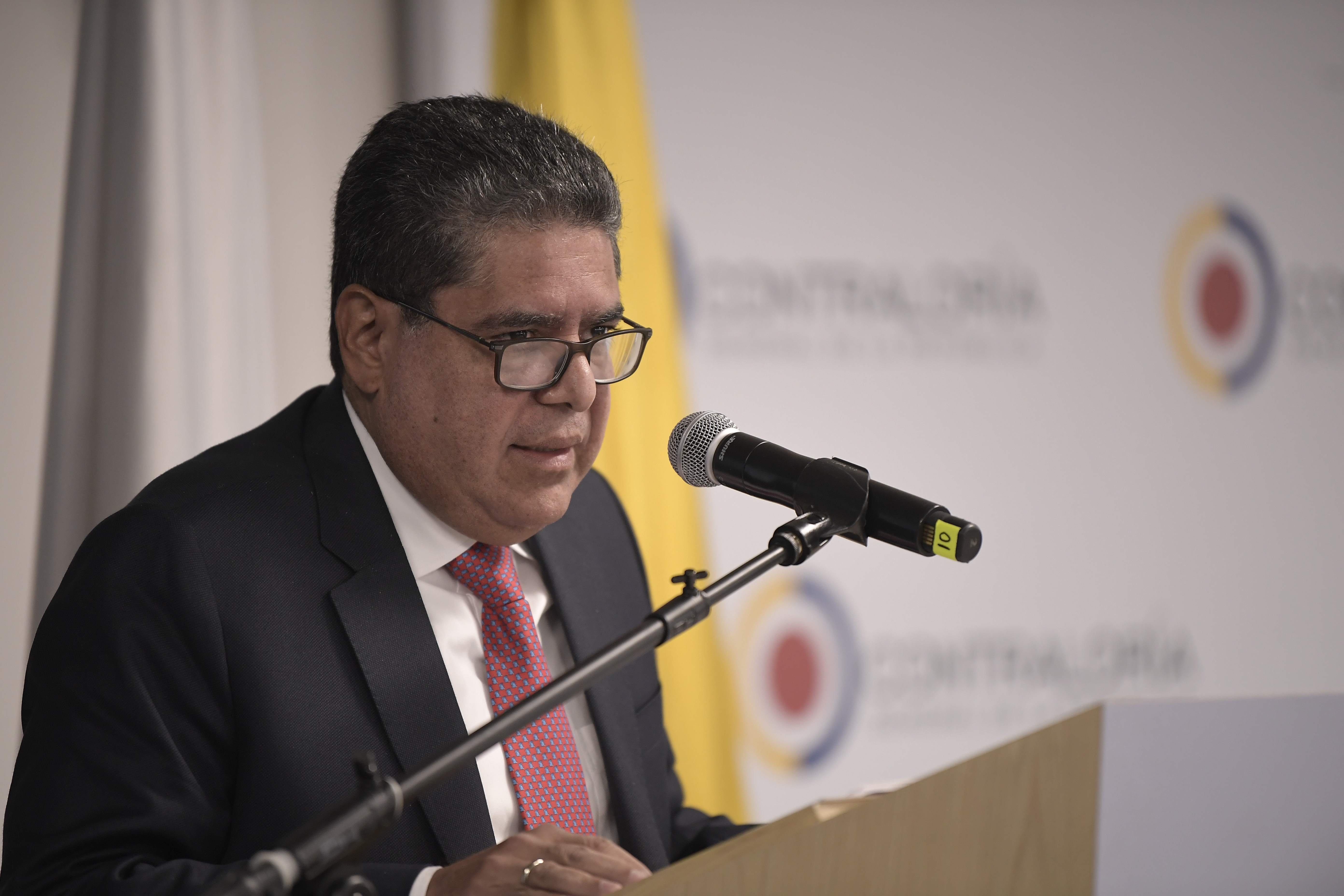 “La anulación de la elección no es culpa mía, es del Congreso”: Carlos Rodríguez