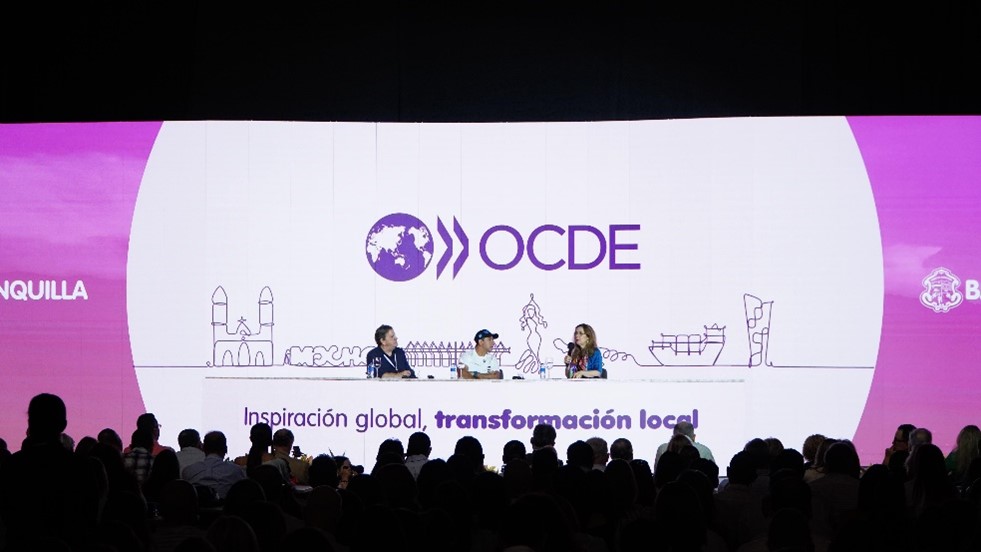 OCDE Barranquilla