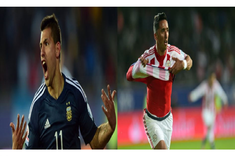 Agüero y Barrios esperan meter presión a Guerrero y Vidal