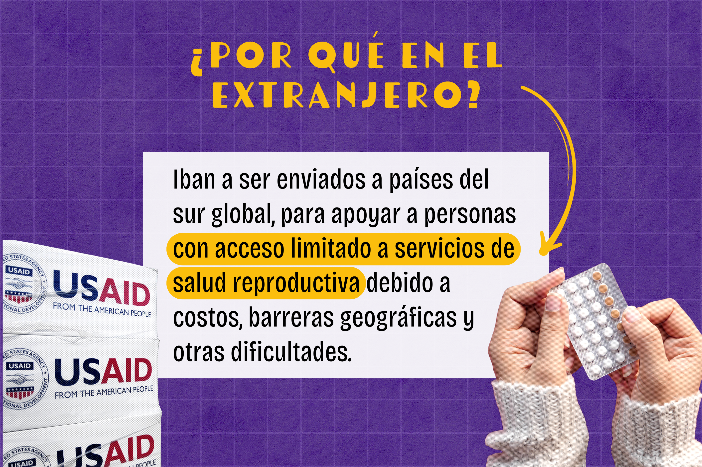¿Qué está pasando con los derechos sexuales y reproductivos en EE. UU.?