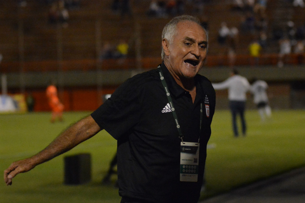 Pecoso Castro: “Sólo he regañado dos veces en mi vida”