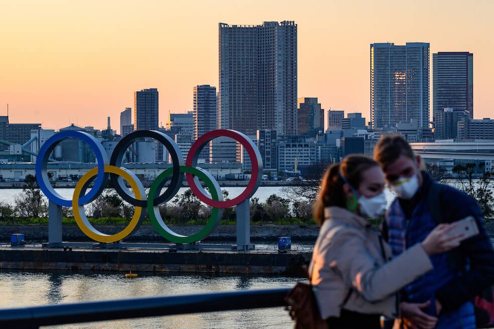 A cinco meses del inicio de Tokio 2020, los escenarios de los Juegos Olímpicos están listos