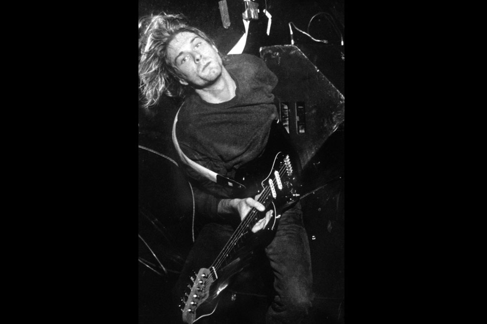 Kurt Cobain sobrevive como ícono del «grunge»