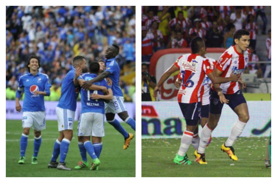 Así se jugará la fecha 15 de la Liga Águila 2016