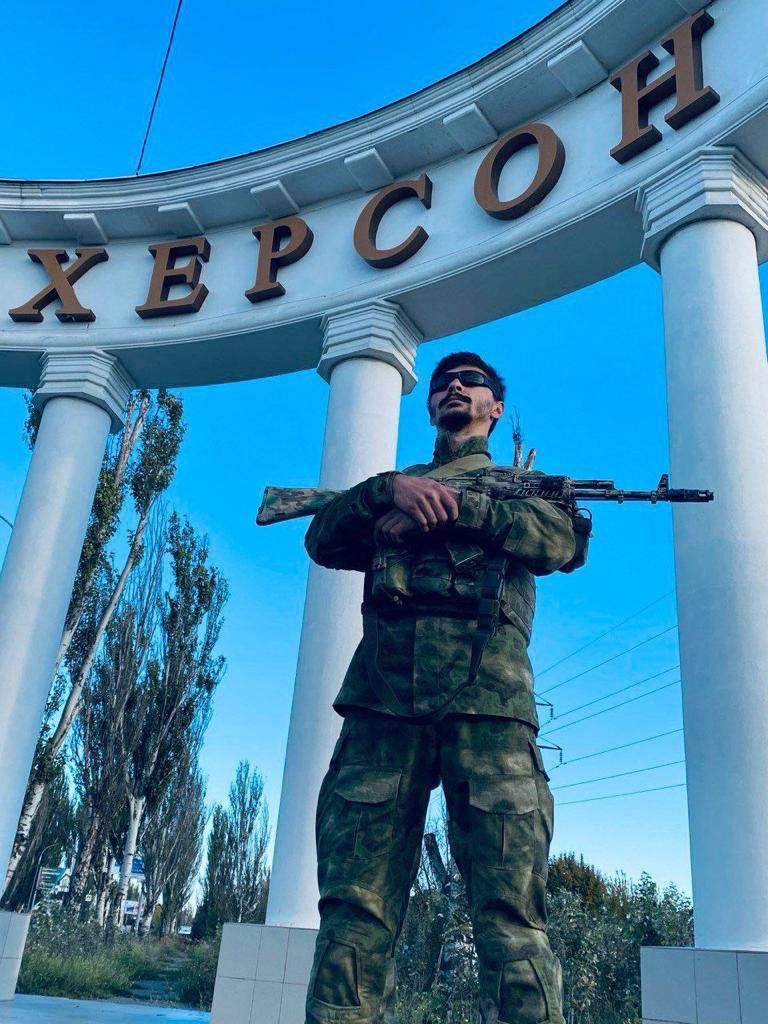 Yan Zanevsky, oficial del Servicio Federal de Seguridad de Rusia (FSB).