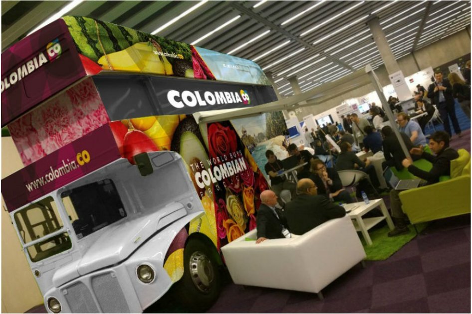 Rendición de cuentas de ProColombia