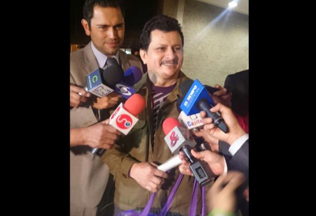 Carpintero de San Vicente del Caguán salió libre
