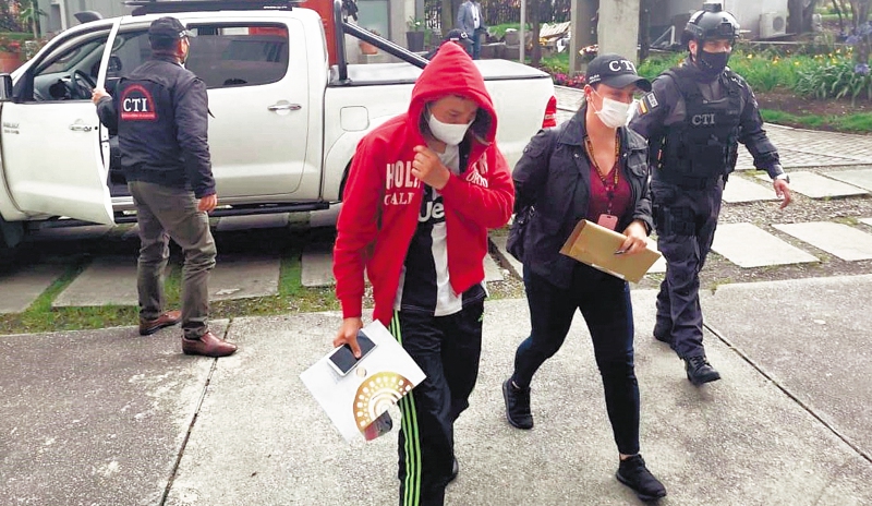 Arranca puja jurídica por caso Ordóñez y disturbios del “9S”