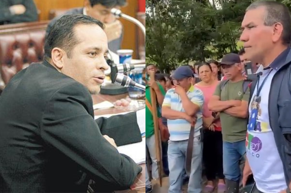 “No son mis voceros”: Alexander López sobre invasión en la fundación Paz Animal