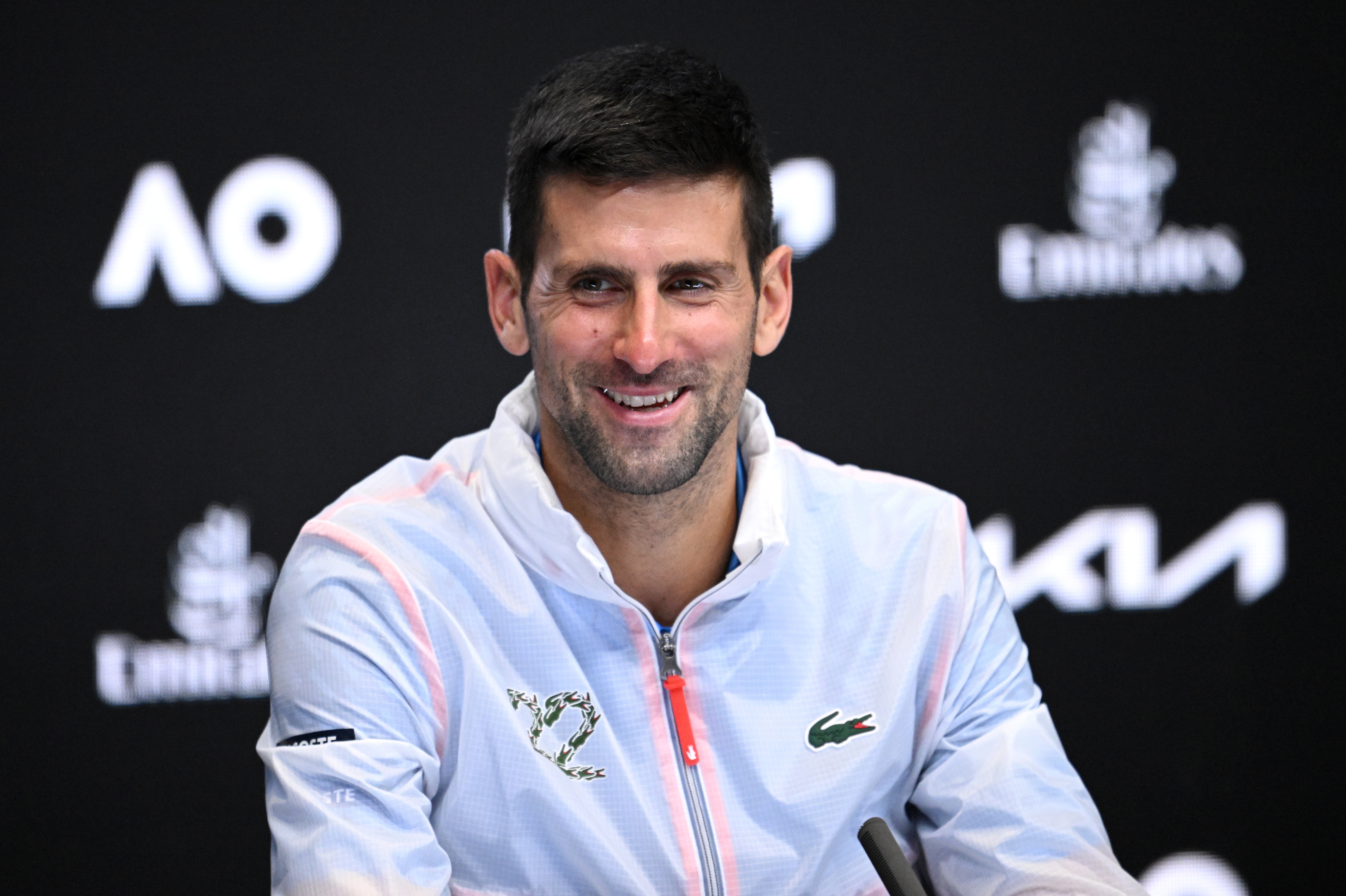 Djokovic conservó el primer lugar del escalafón de la ATP
