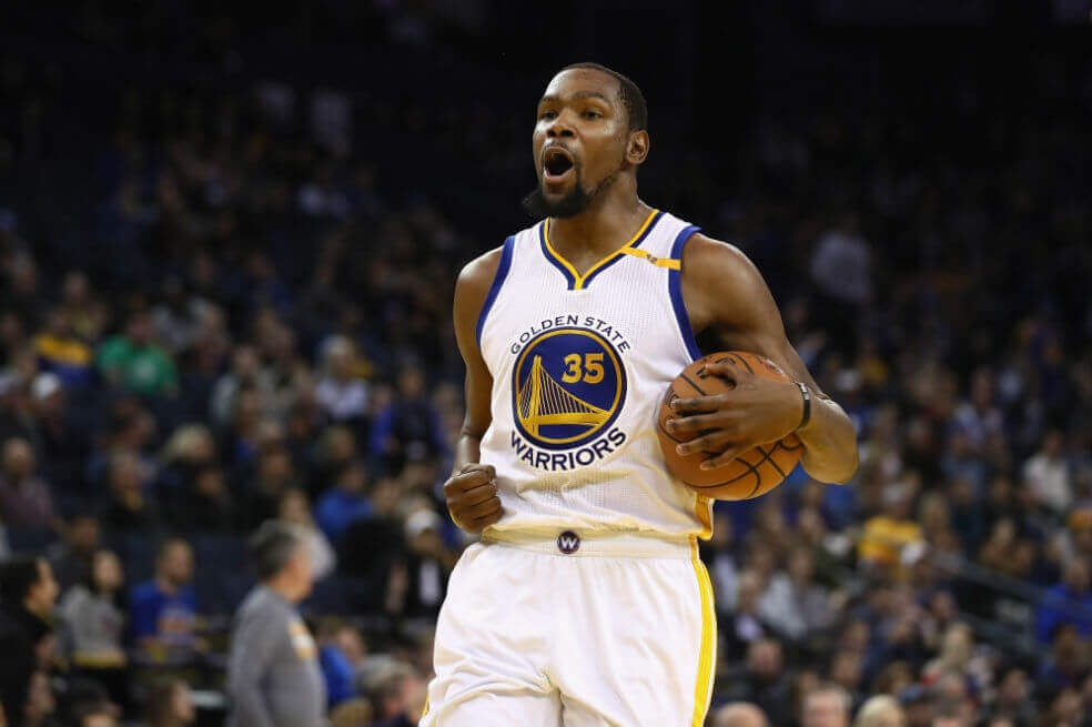 Kevin Durant y otros tres jugadores de los Brooklyn Nets, positivos de coronavirus
