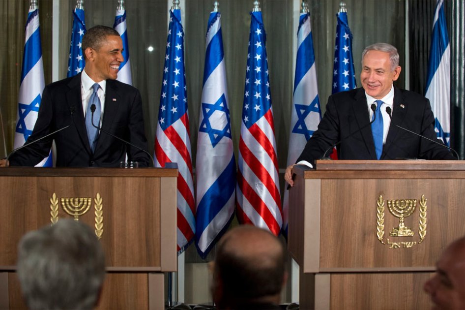 Obama garantiza a Israel "alianza eterna" con Estados Unidos