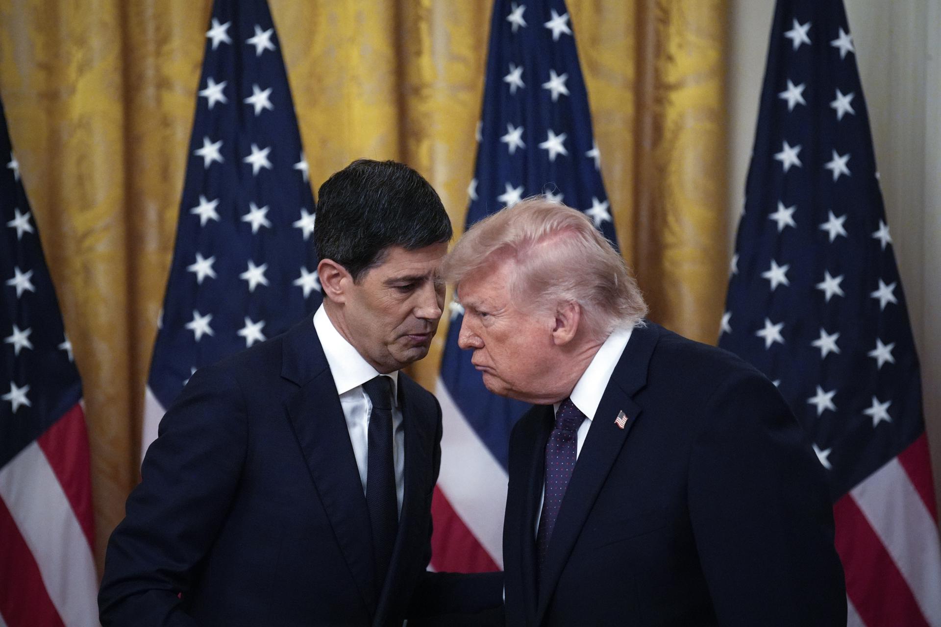Mercados apuestan por subida de tasas de interés pese a presión de Trump