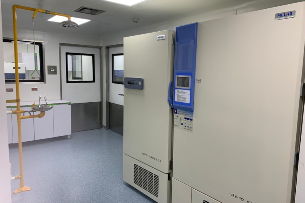 Centro de Investigación y Diagnóstico Molecular BSL3