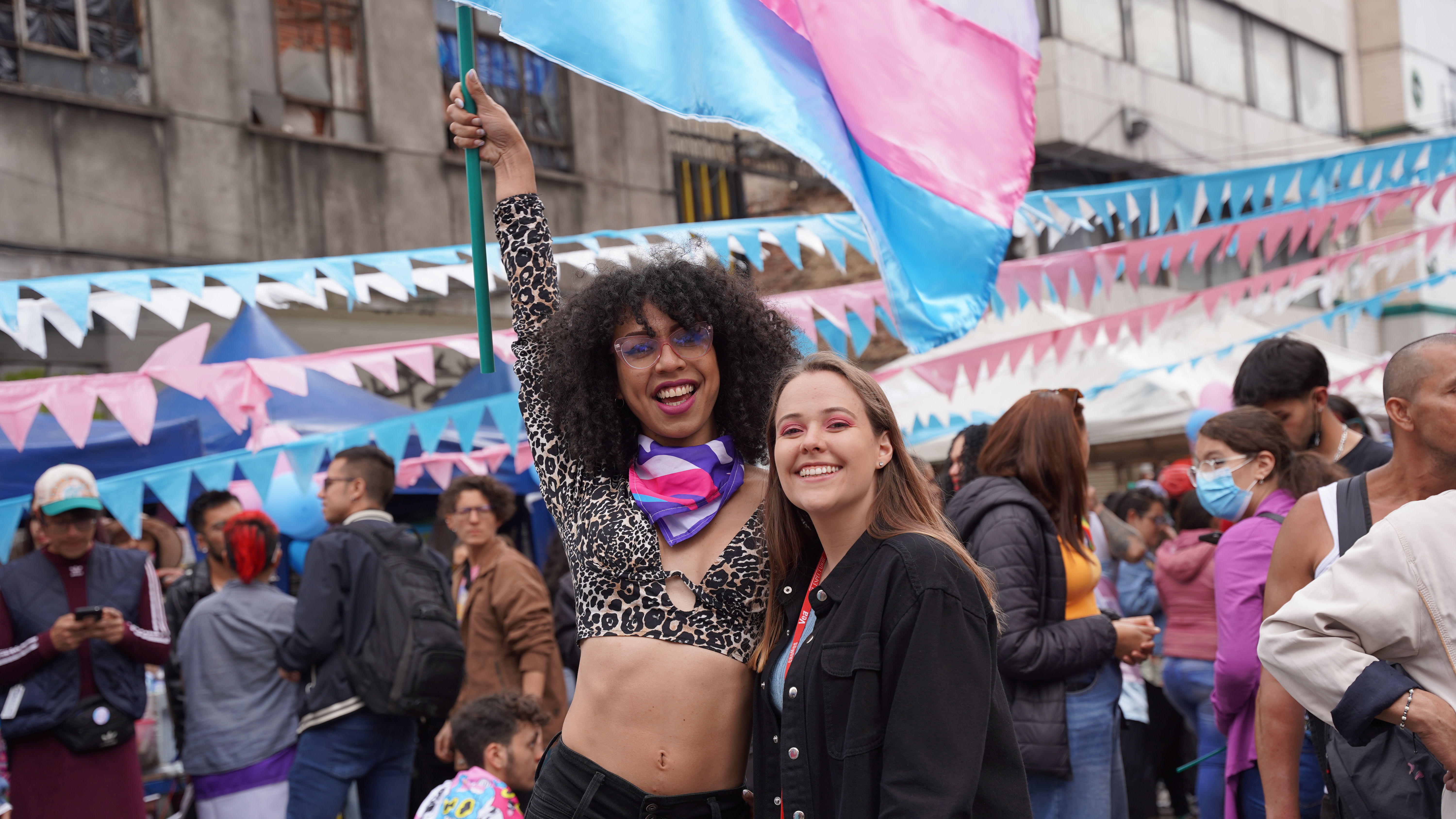 ¿Por qué “Yo marcho trans”?