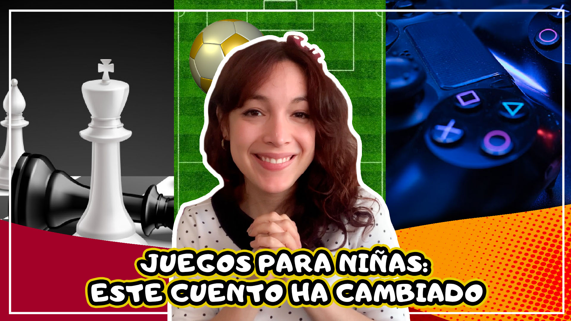 ¿Existen juegos exclusivos para niñas? – Las Igualadas
