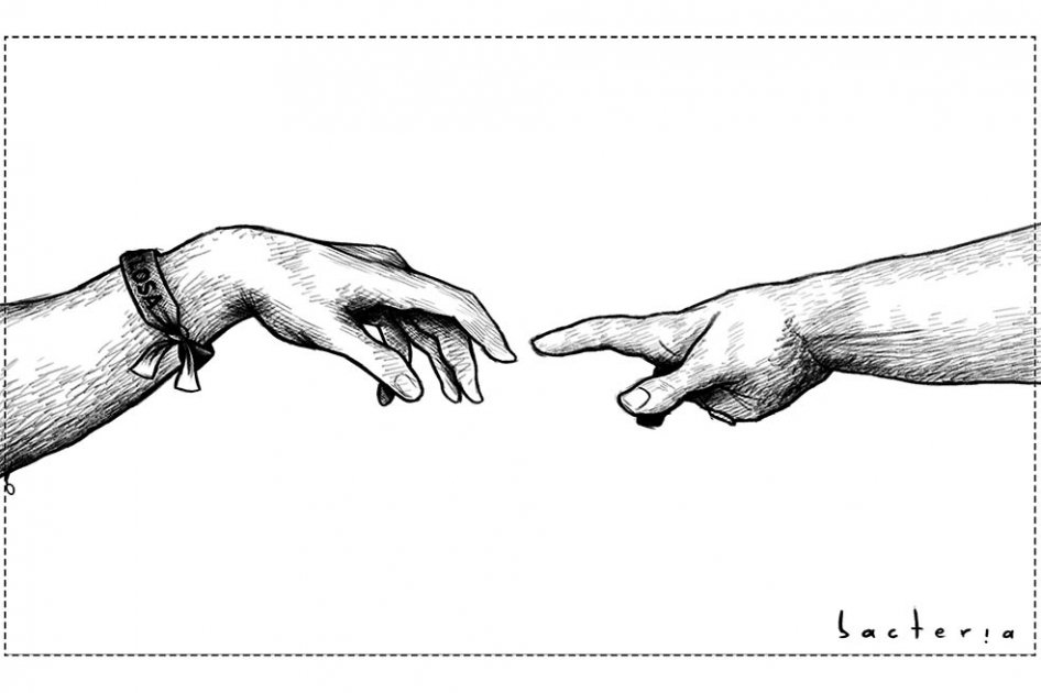 La creación de Adán