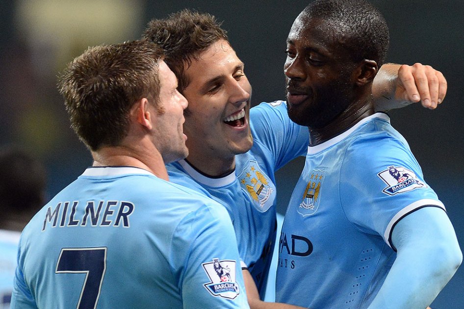 Manchester City y Tottenham golearon, gustaron y clasificaron en la Copa de la Liga