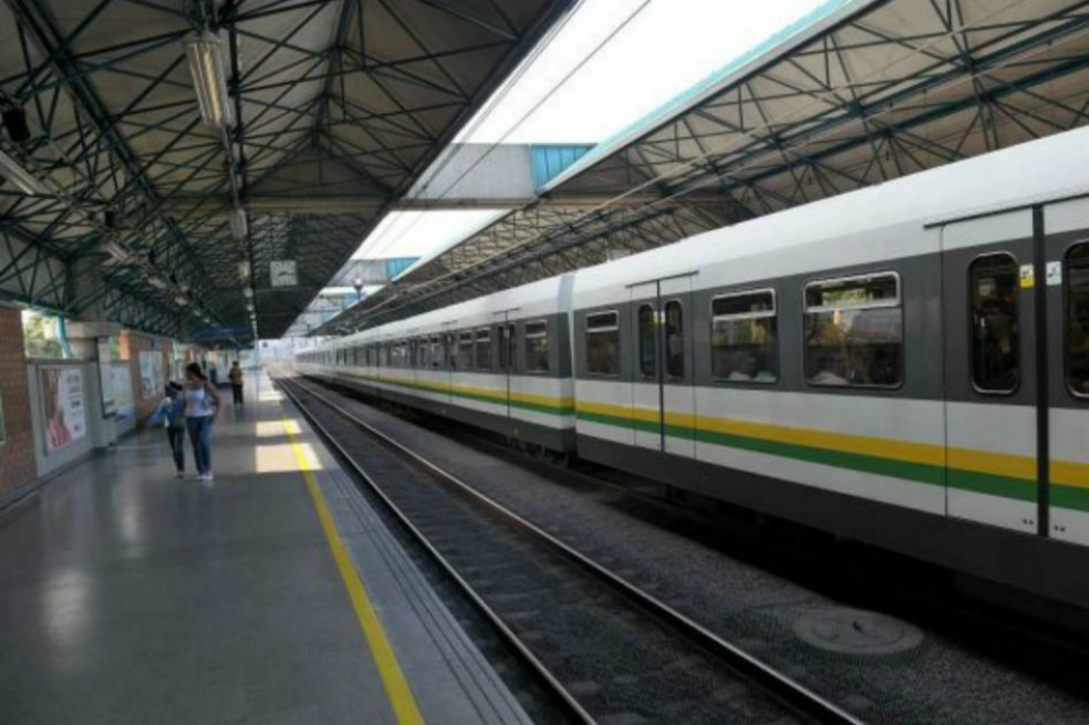 La razón por la que hay retrasos en el metro de Medellín