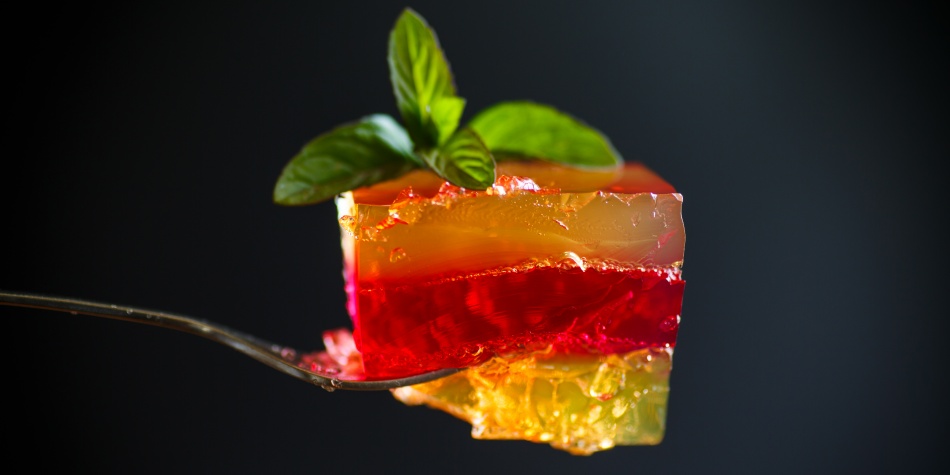 Conoce los grandes beneficios de consumir gelatina a diario