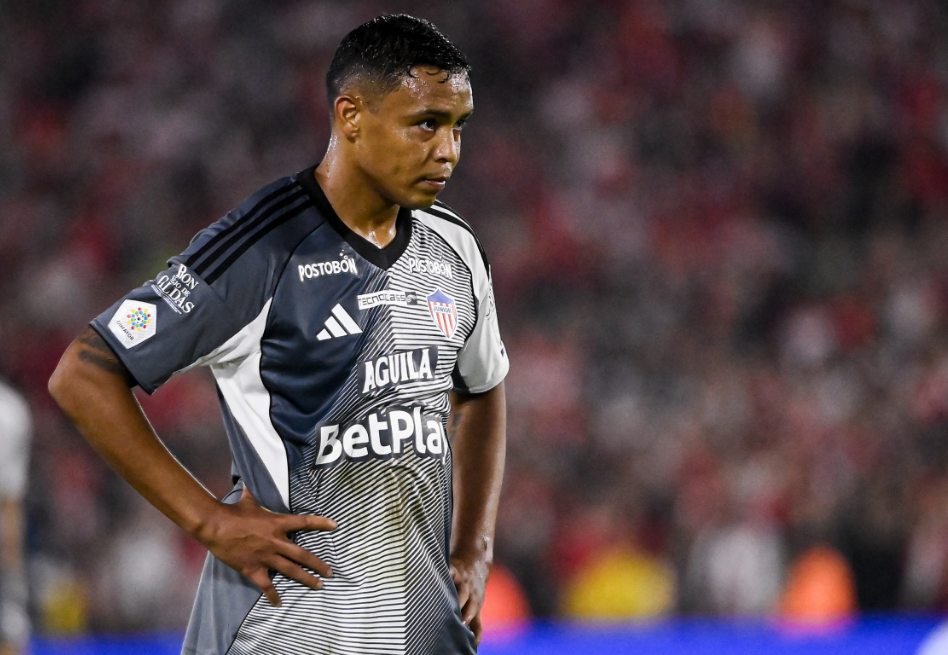 “Necesito estar bien para poder ayudar al equipo”, Luis Fernando Muriel tras la Superliga