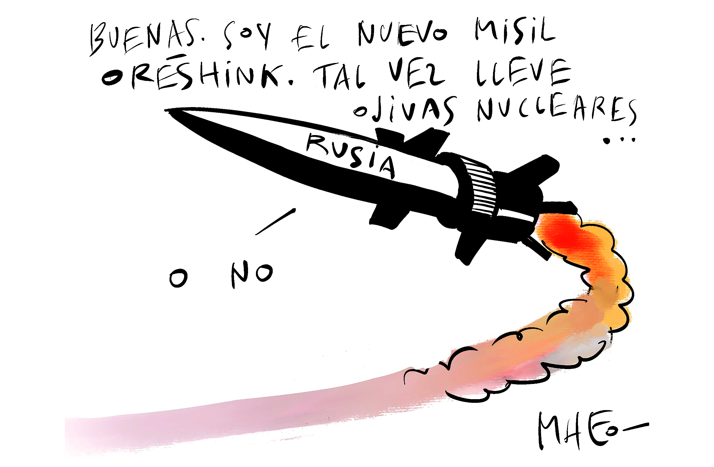 De Rusia con amor