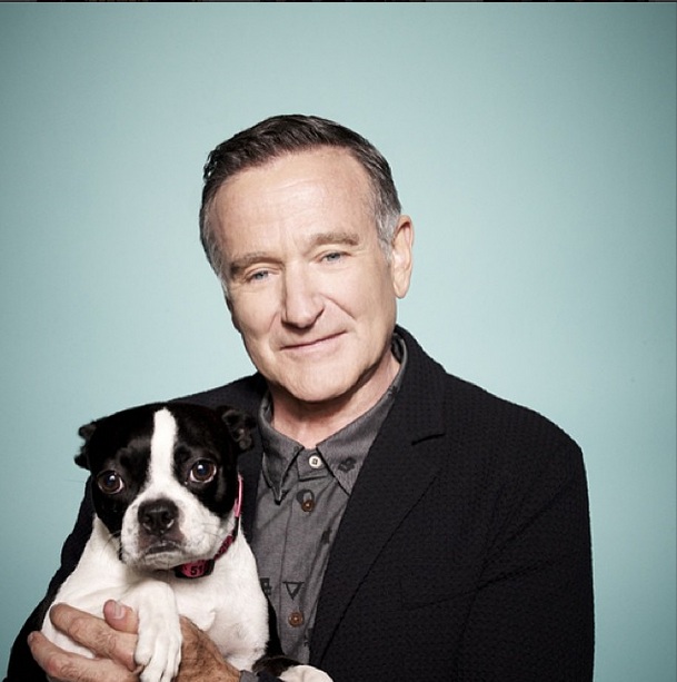 Según informes médicos, el actor Robin Williams se suicidó