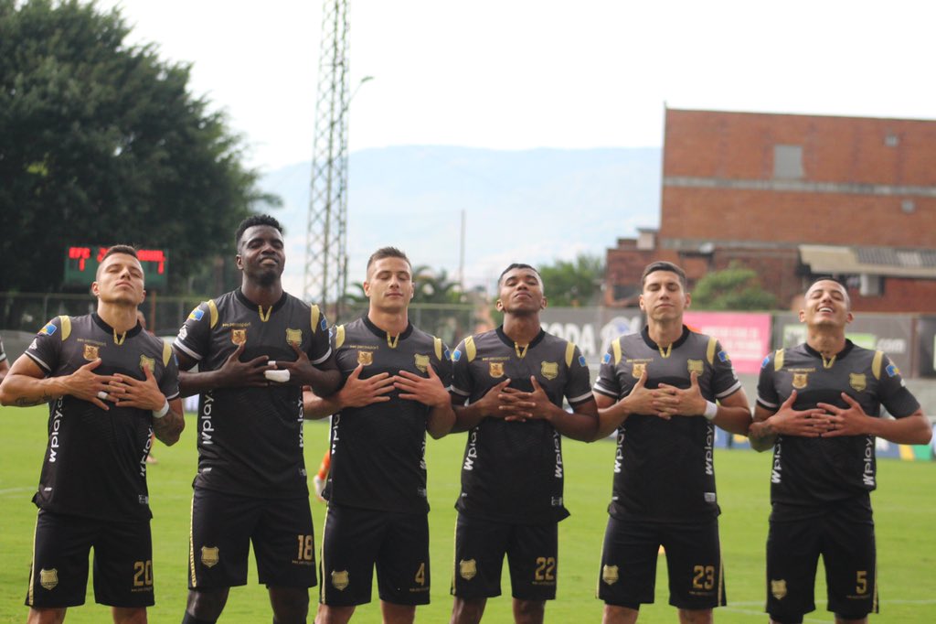 Águilas Doradas ganó y acecha a Millonarios en la cima de la Liga BetPlay
