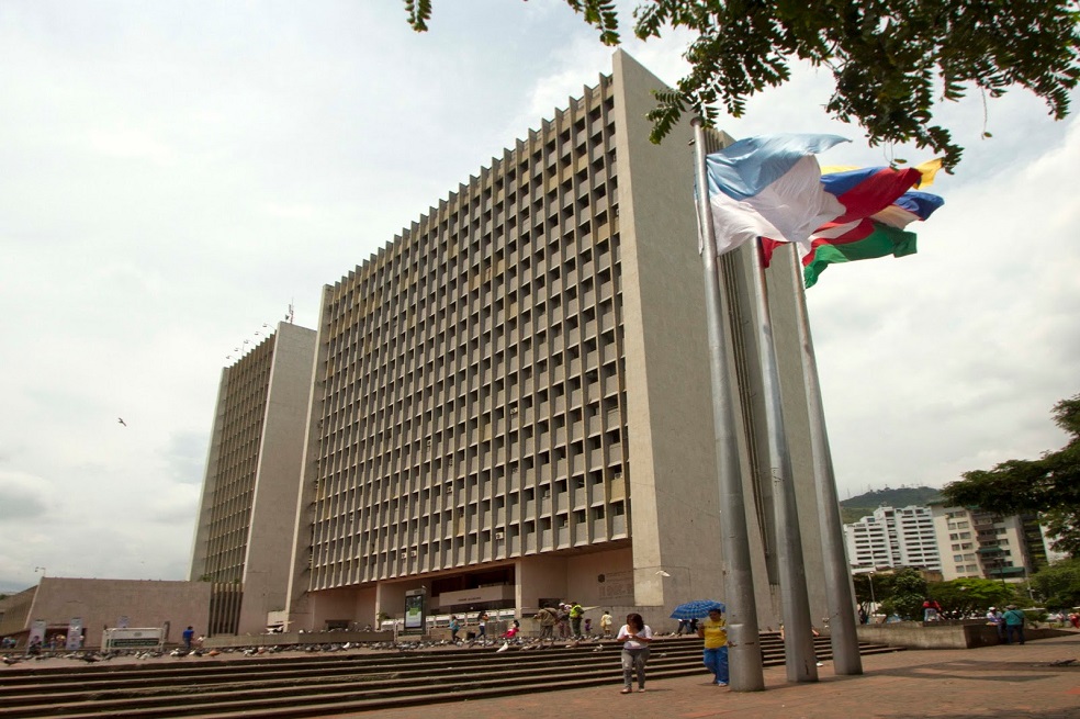 Cierran edificio de la Alcaldía de Cali por casos de COVID-19