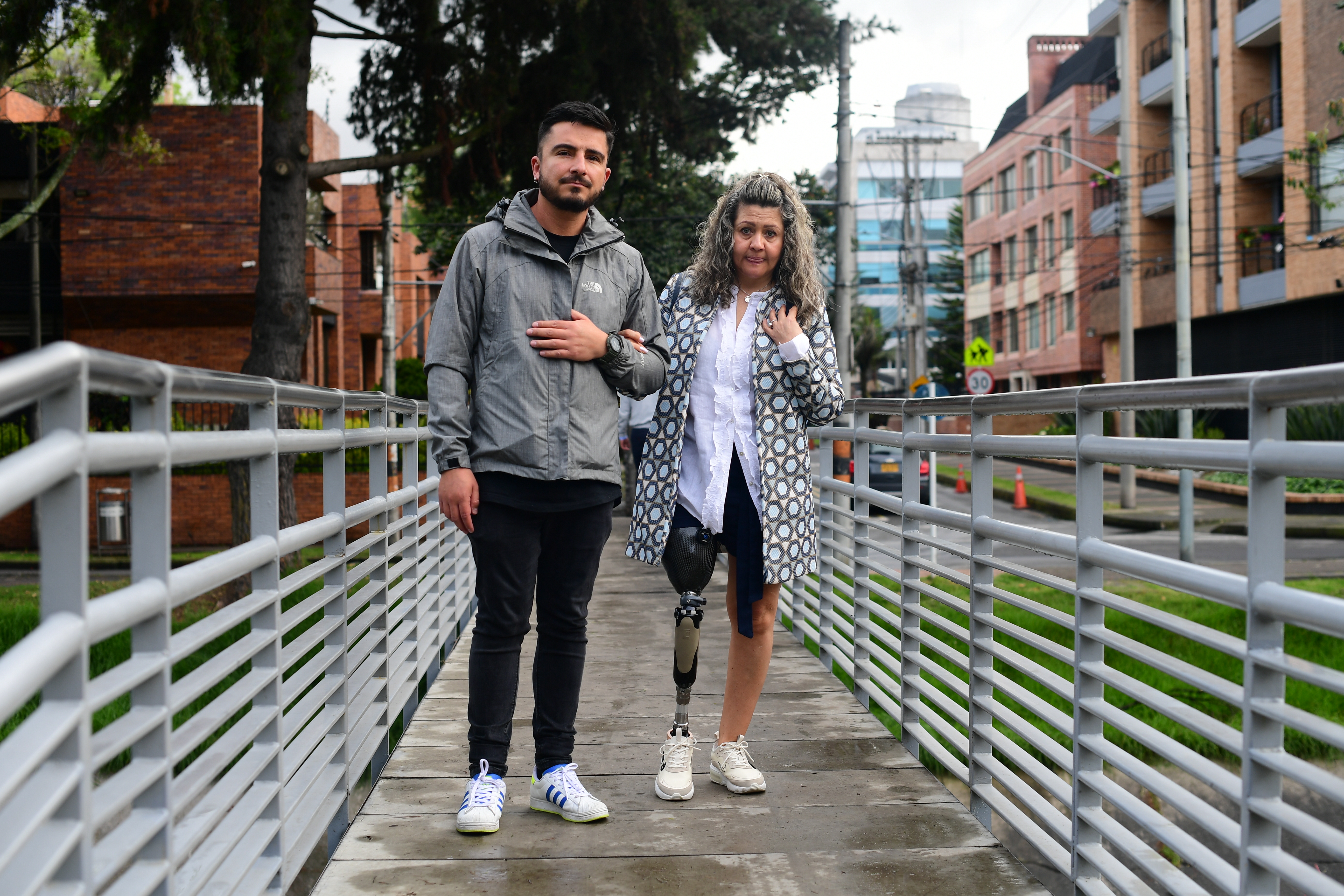 “Las cicatrices del alma siguen golpeando fuerte”, víctimas del atentado en Andino