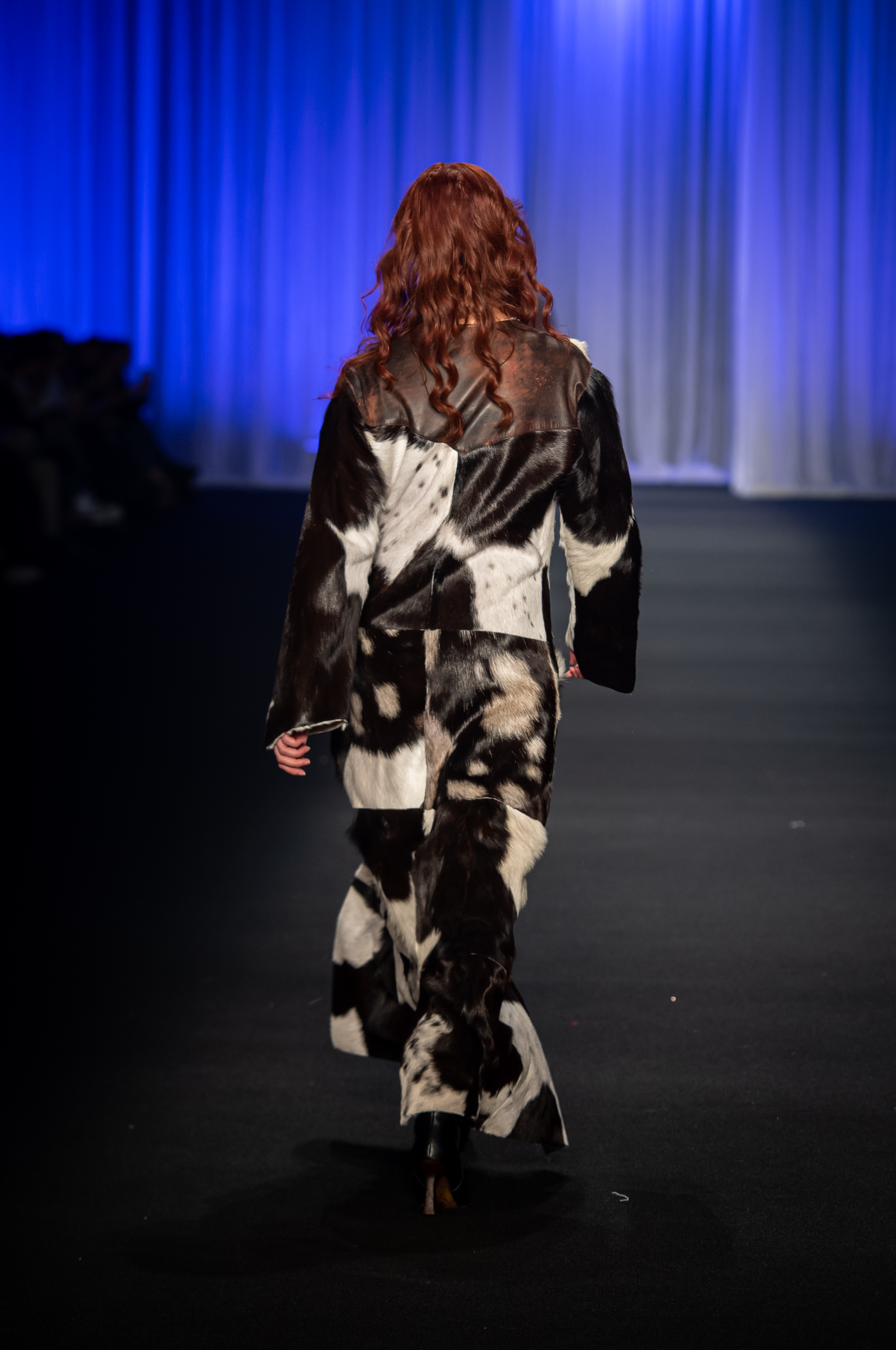 Puente, el colectivo de diseñadores de esos sectores del país y apoyados por la Cámara de Comercio de Bogotá, lanzaron su colección otoño-invierno en BFW y se preparan para presentarse en Nueva York y Madrid.