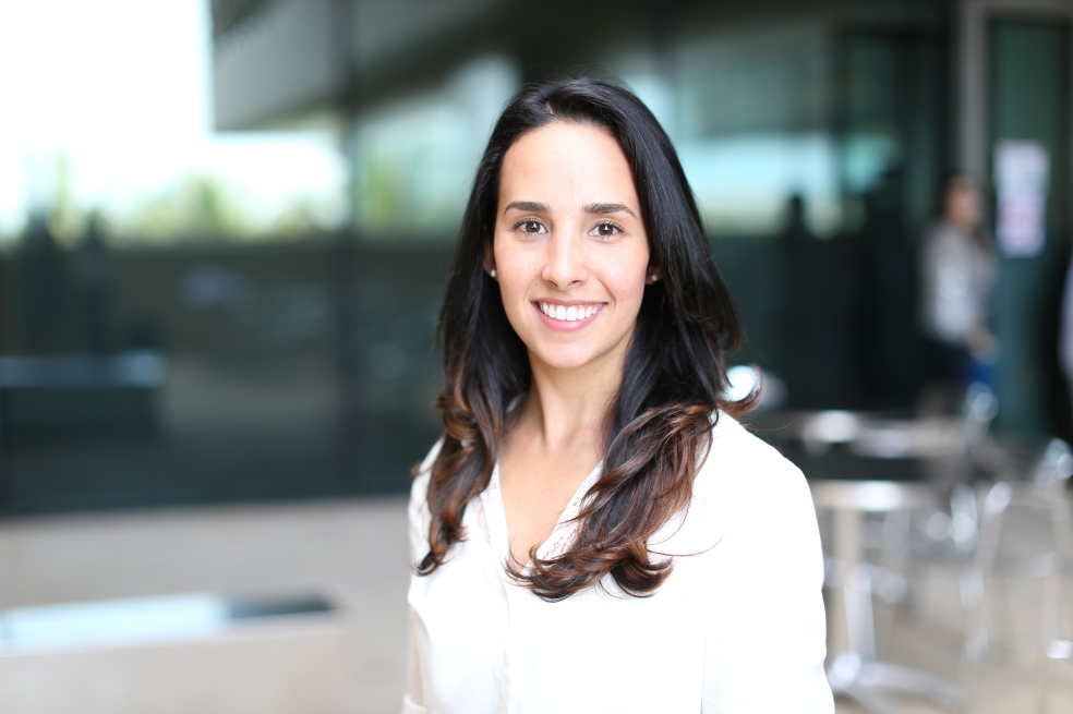 Una emprendedora colombiana en Arabia Saudita