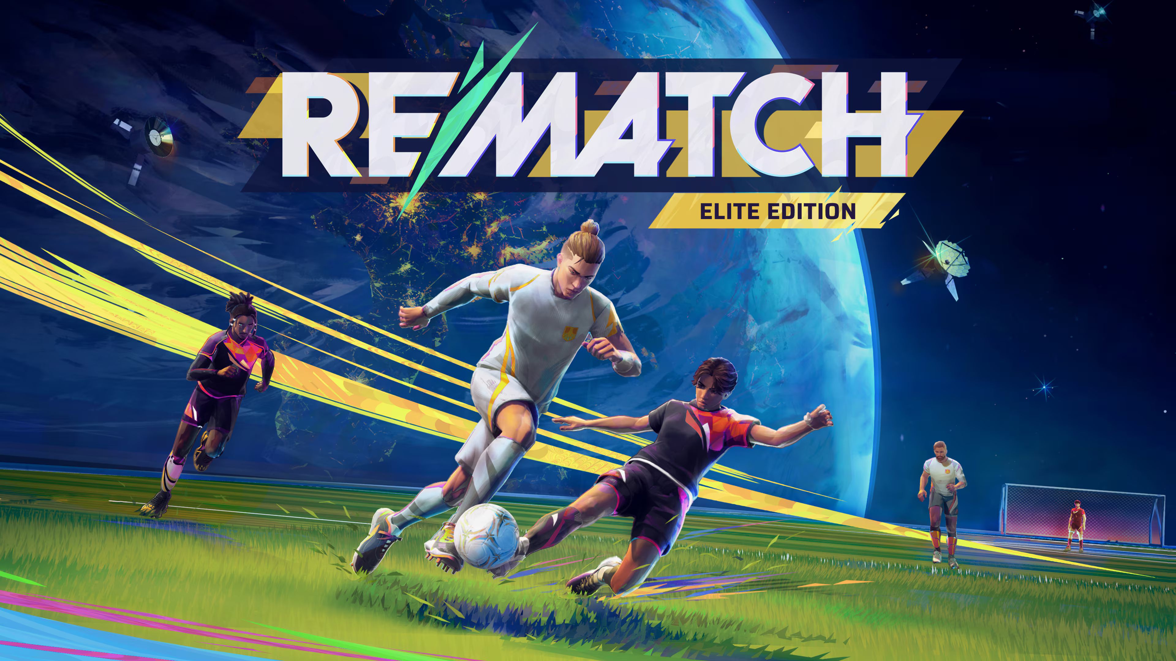 Rematch es un éxito; en una semana ha vendido un millón de copias