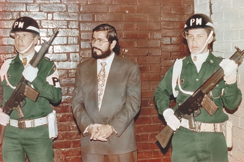 La historia de un exfiscal señalado de haber favorecido al capo Víctor Patiño Fómeque