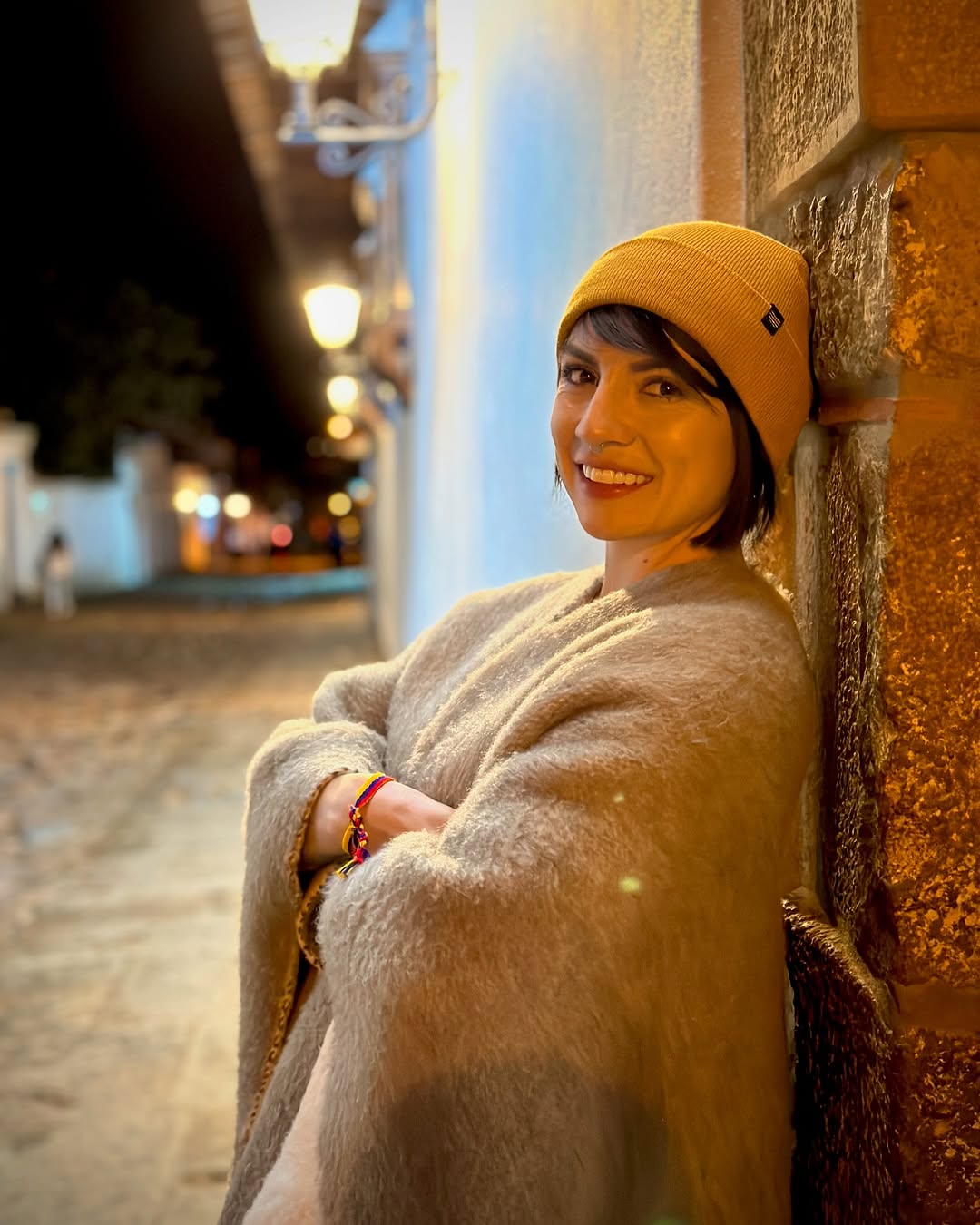 Maleja Bestia, chef profesional y exparticipante del 'Desafío The Box 2022'.
