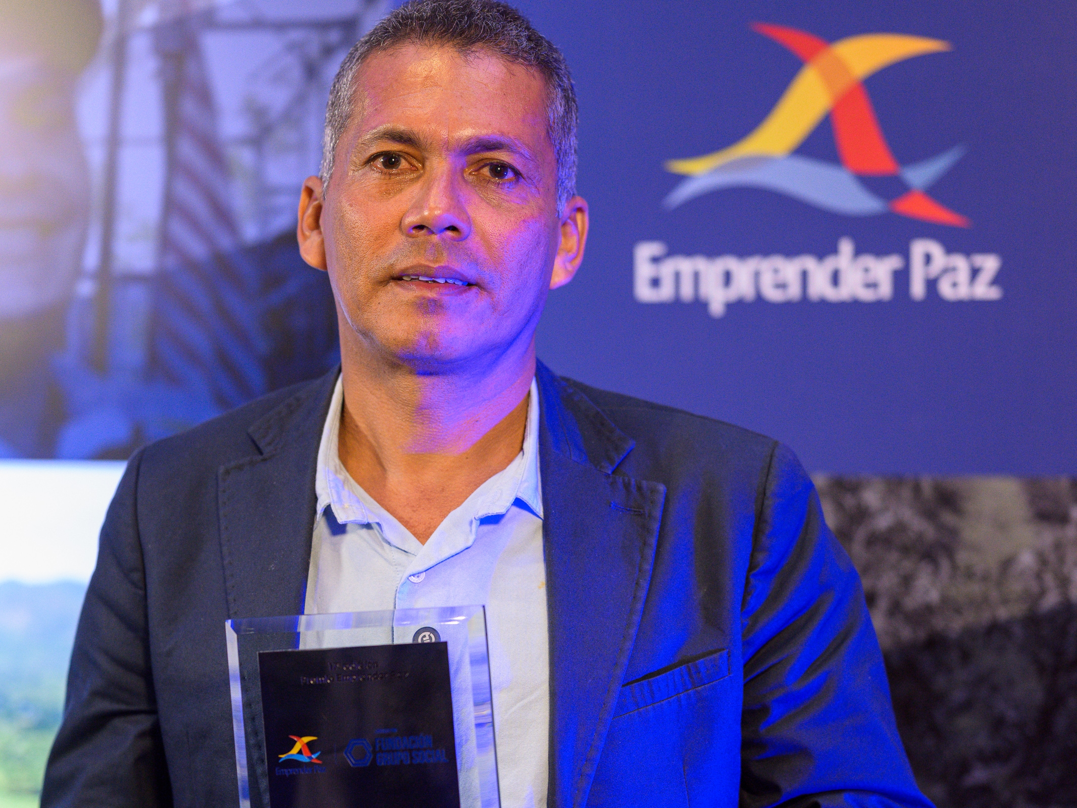 Diego Vidal, representante legal de Redefrío.