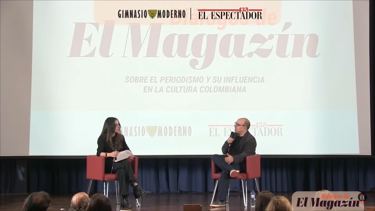 Entre la guerra de Ucrania y el fútbol: un recuento de los Diálogos del  Magazín | EL ESPECTADOR