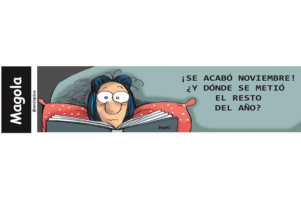 Se acabó