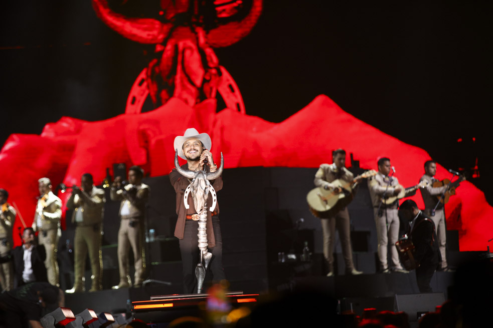 Christian Nodal